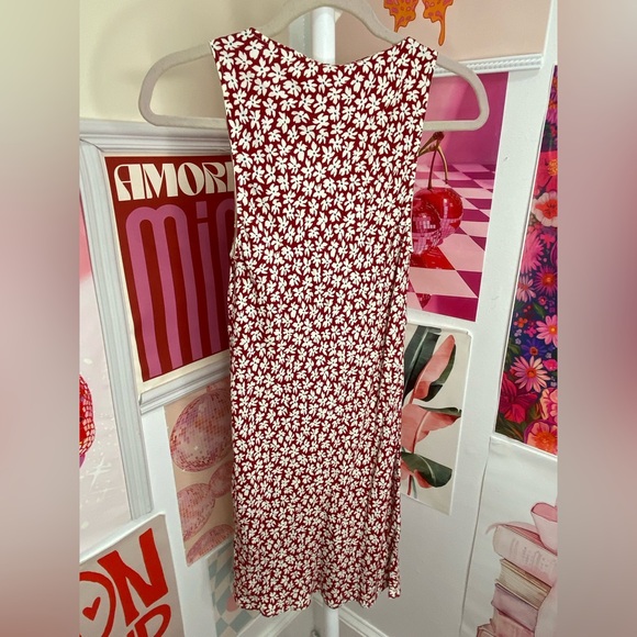 NWT REFORMATION Calix Mini Dress - Picture 8 of 10